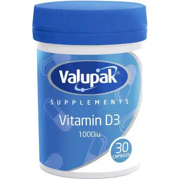 VALUPAK VIT D3 VDP