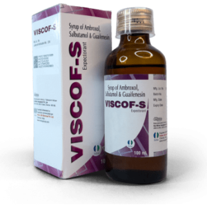 Viscof-S Syrup