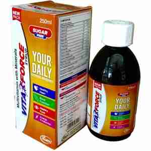 Vitaforce Syrup
