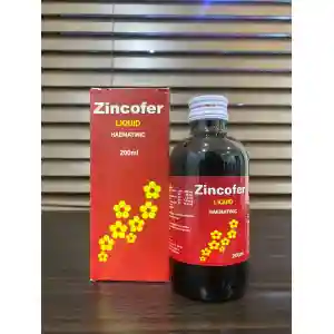 Zincofer Syrup
