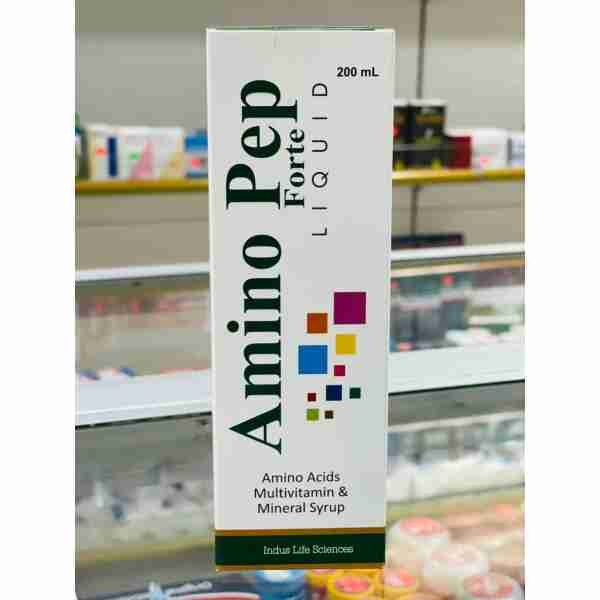 amino pep vdp
