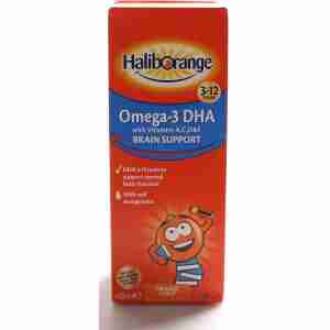 Haliborange Syrup