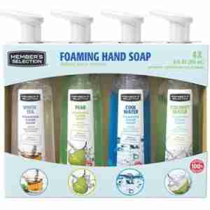 Member’s Selection Hand Soap