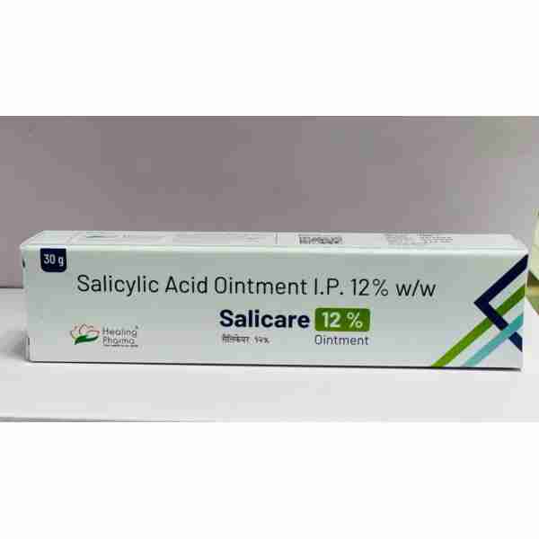 salicylic acid oint