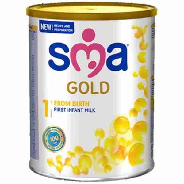 sma gold vdp