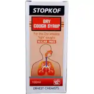 Stopkof Dry Cough Syrup