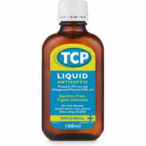 TCP Antiseptic Liquid – 100ml