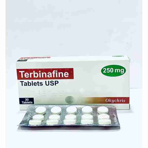 terbinafine tablet vdp
