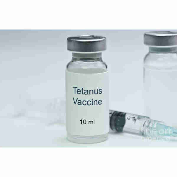 tetanus vaccine vdp 3
