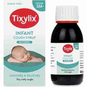 Tixylix Cough Mixture