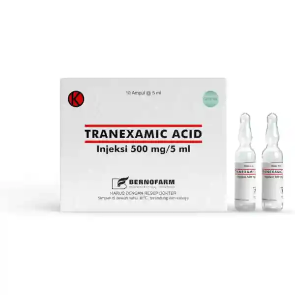 tranexamic inj vdp tranexamic inj vdp