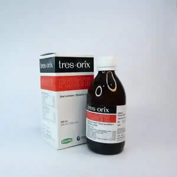 tres orix vdp