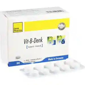 Vitamin B Denk Tablet