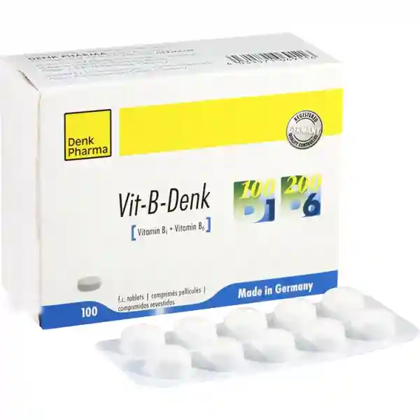 vit b denk vdp vit b denk vdp