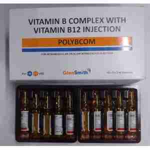 Vitamin B-Complex Injection