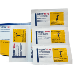 Voltfast (diclofenac potassium)