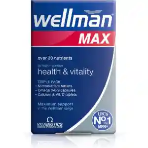 Wellman Max