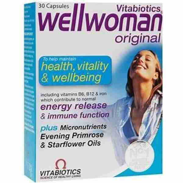 wellwoman original vdp 2