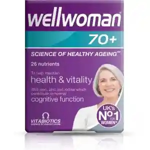 Wellwoman 70+