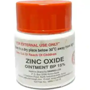 Zinc Oxide Ointment
