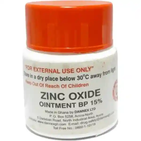 zinc oxide vdp