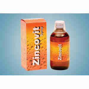 Zincovit Syrup
