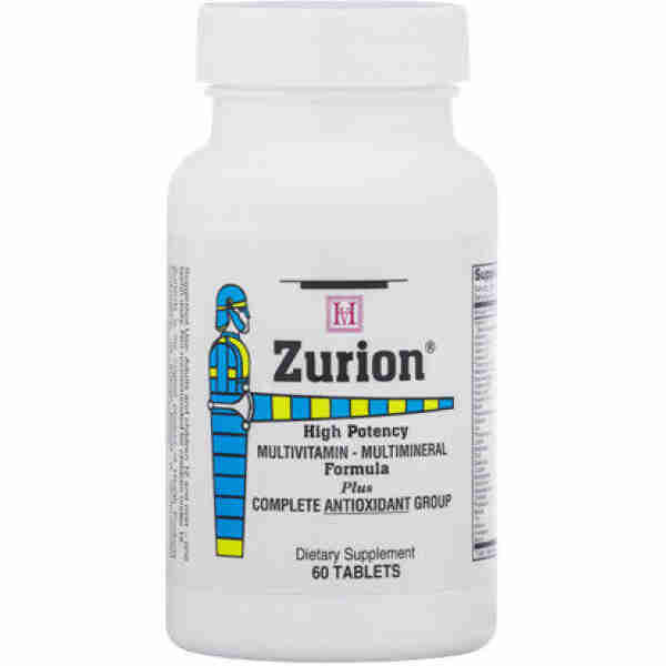 zurion tablet vdp