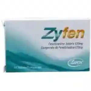 Zyfen Tablet 120 mg